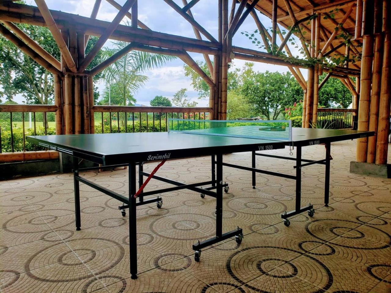 Hotel Campestre Cafe Tropical Quimbaya Εξωτερικό φωτογραφία