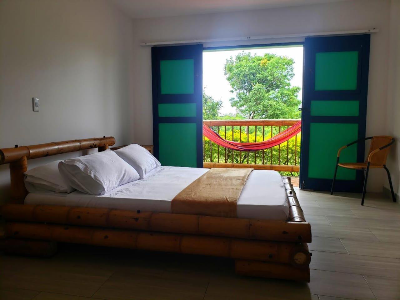 Hotel Campestre Cafe Tropical Quimbaya Εξωτερικό φωτογραφία