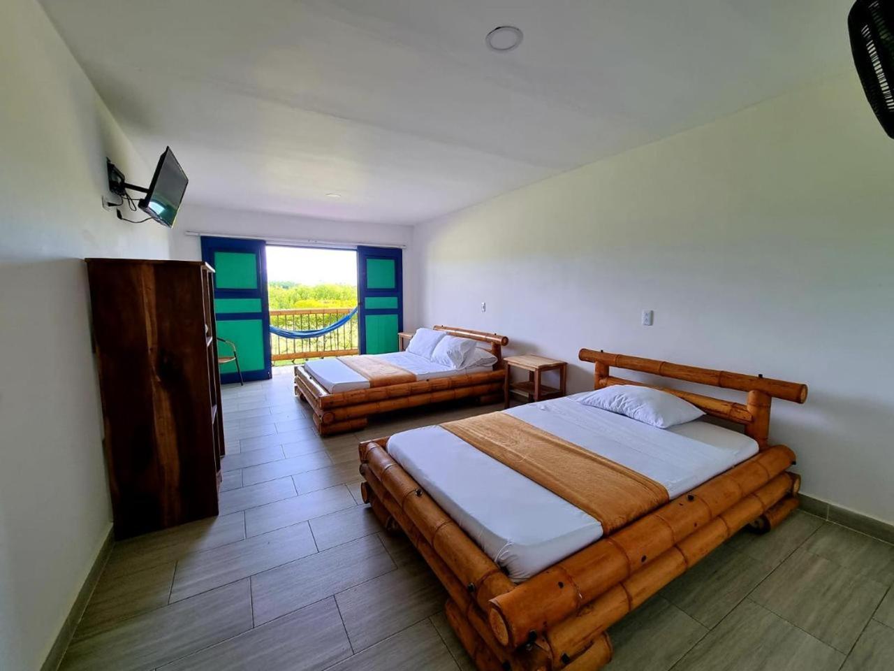 Hotel Campestre Cafe Tropical Quimbaya Εξωτερικό φωτογραφία