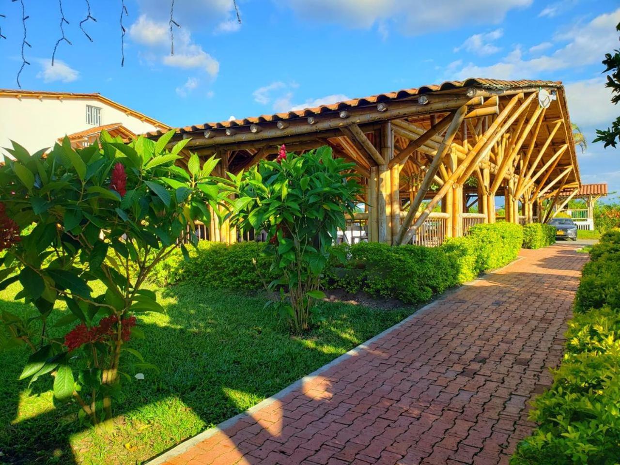 Hotel Campestre Cafe Tropical Quimbaya Εξωτερικό φωτογραφία